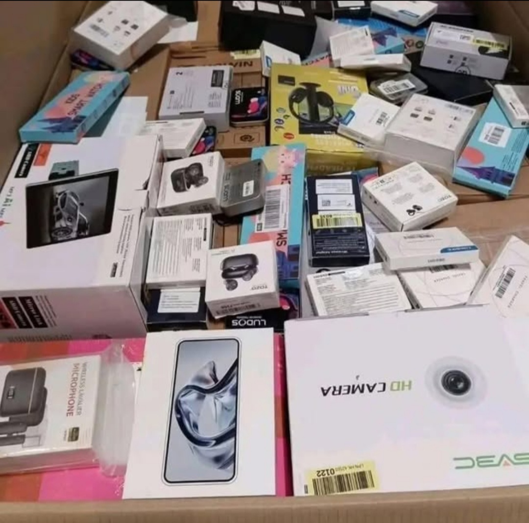 Mixed Amazon Returns Pallet - Wholesale Liquidation Pallet | GlobalCart