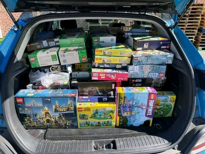 Toy Liquidation Pallet - Wholesale Liquidation Pallet | GlobalCart